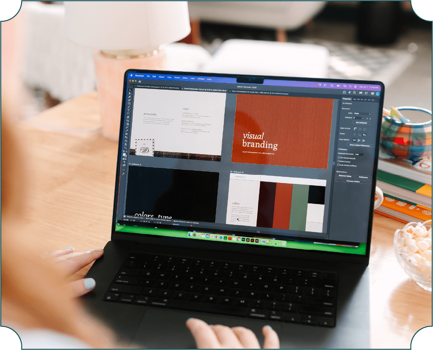 Brand Strategy, Messaging and Tone Development for Small Businesses in Minnesota and beyond.