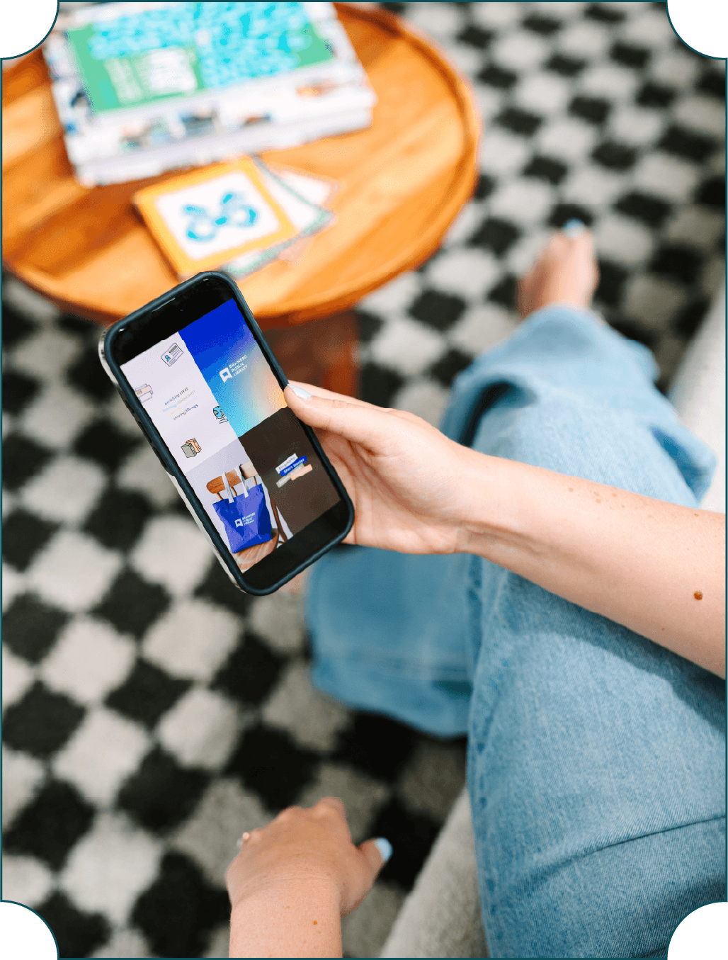 Colorful visual brand design for creative small businesses in Minnesota and beyond.